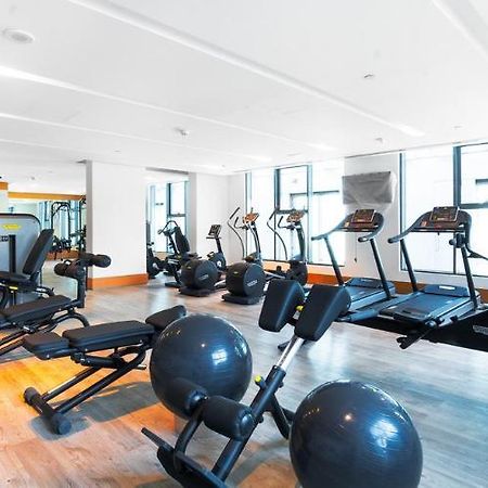Fam Living - Mada Residences Downtown ดูไบ ภายนอก รูปภาพ