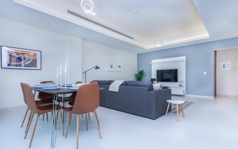 Fam Living - Mada Residences Downtown ดูไบ ภายนอก รูปภาพ