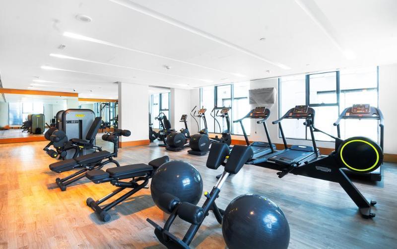 Fam Living - Mada Residences Downtown ดูไบ ภายนอก รูปภาพ