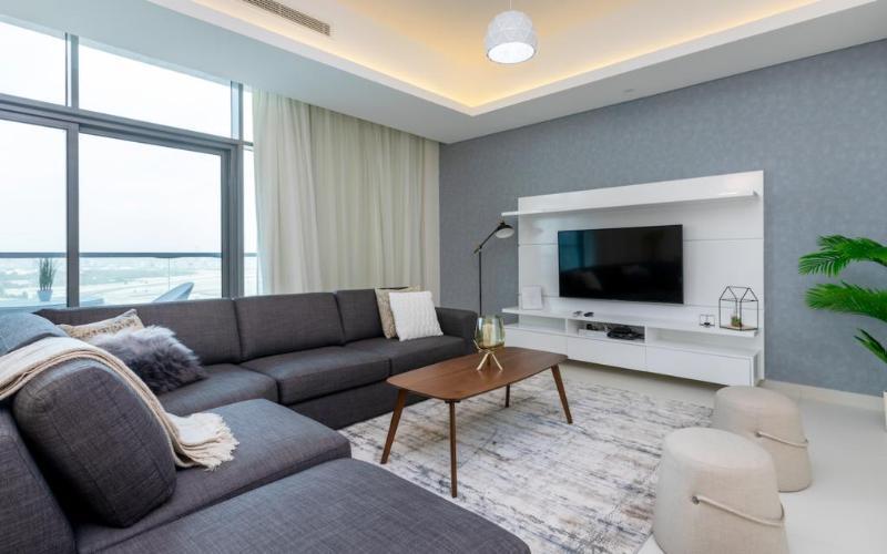 Fam Living - Mada Residences Downtown ดูไบ ภายนอก รูปภาพ